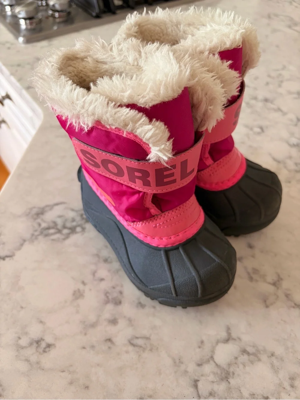 Sorel Toddler Boots 7